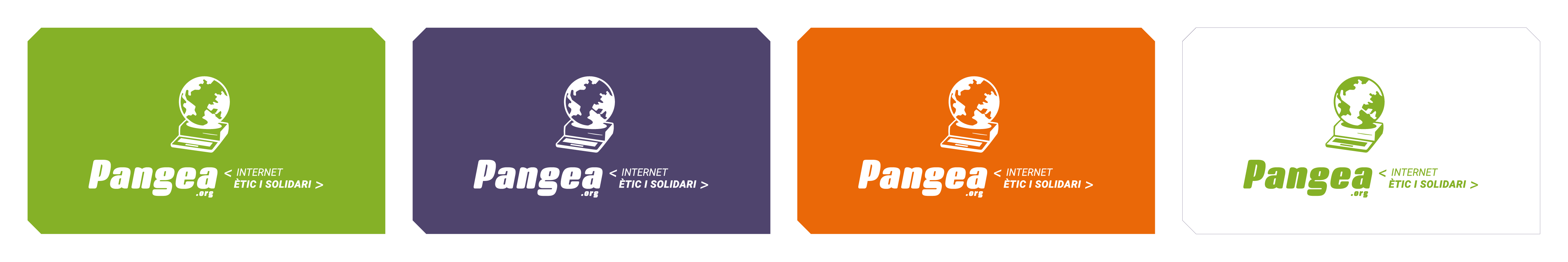 Versions color del logo 2020