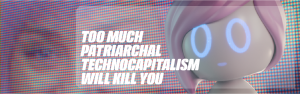 slide Too Much Patriarchy